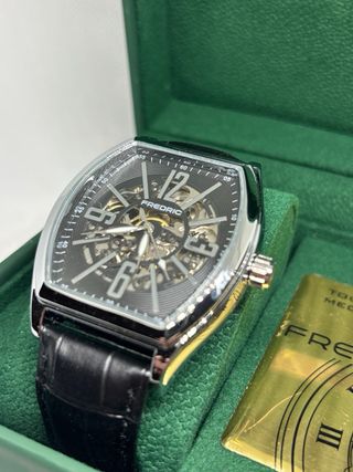 Orologio Fredric scheletrato uomo