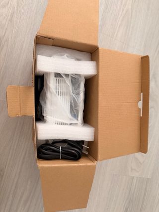 Proyector Gadnic Mini LED WiFi