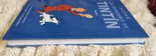 Les Aventures De Tintín. Volum 1