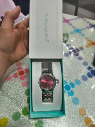 Reloj Pura Alegría Mujer