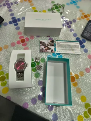 Reloj Pura Alegría Mujer