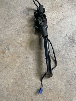 Caballete Yamaha FZ6 con sensor