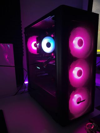 PC Gaming RTX 3060 Ti Ryzen 7 5800X (AORUS)