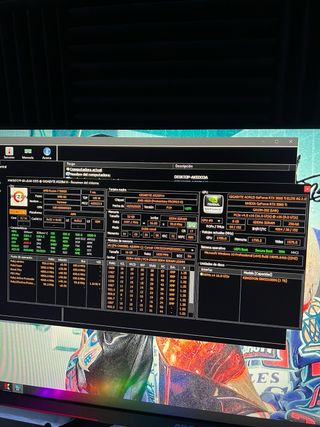 PC Gaming RTX 3060 Ti Ryzen 7 5800X (AORUS)
