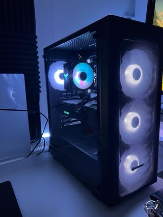 PC Gaming RTX 3060 Ti Ryzen 7 5800X (AORUS)