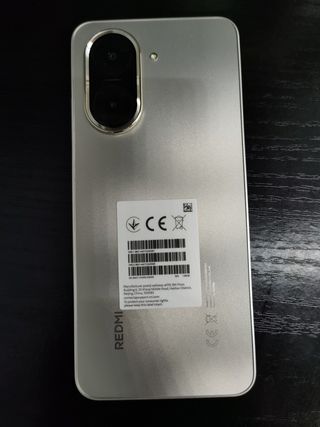 Xiaomi Redmi A5 Dorado 128GB