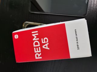 Xiaomi Redmi A5 Dorado 128GB