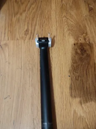 Tija sillín bicicleta Crankbrothers Cobalt