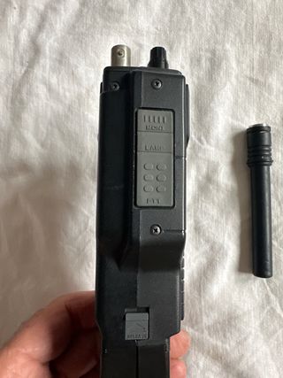 Kenwood TH-75 FM Dual Bander