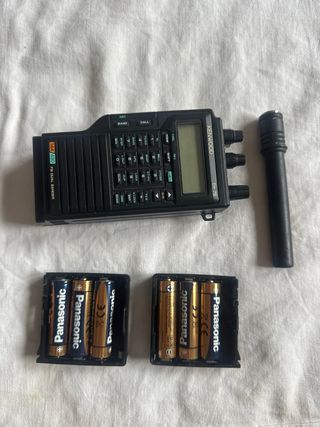 Kenwood TH-75 FM Dual Bander