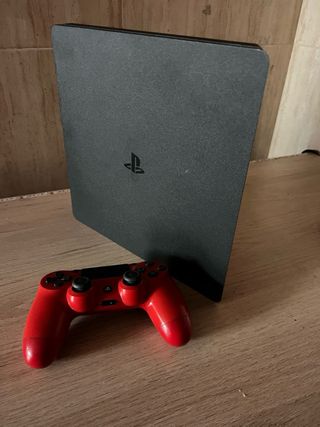 Console PS4 Slim + Controller