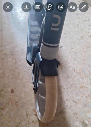 Patinete Oxelo R500 Adulto