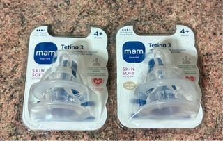 Biberones MAM anticólicos