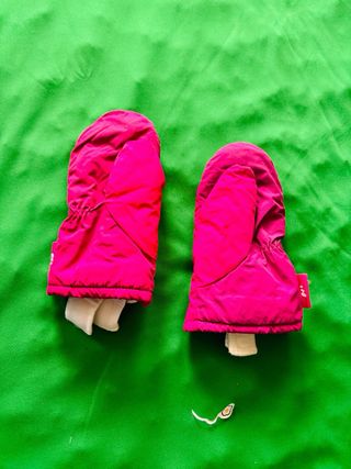 Conjunto ropa de nieve para niñas