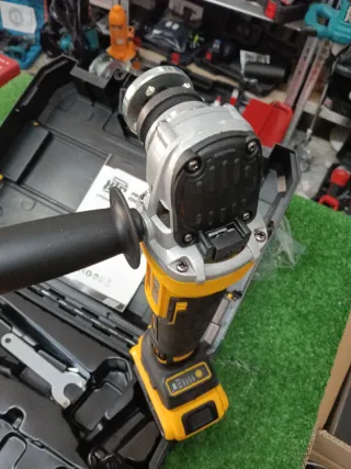 Valigetta smerigliatrice 88V doppia batteria