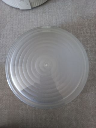 Applique da esterno in plastica