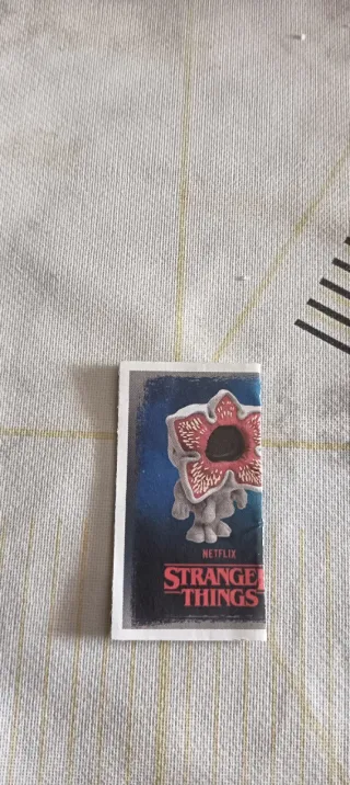 Lote5 Papelitos Stranger Things (Set de 6)