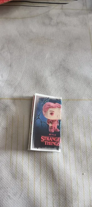 Lote5 Papelitos Stranger Things (Set de 6)