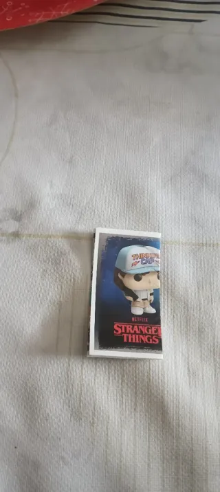 Lote5 Papelitos Stranger Things (Set de 6)