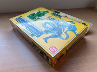 Caballeros del Zodíaco Dragón de Bronce