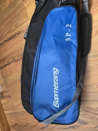Bolsa Tenis Boomerang SP-2 hasta 2 raquetas