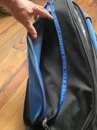 Bolsa Tenis Boomerang SP-2 hasta 2 raquetas