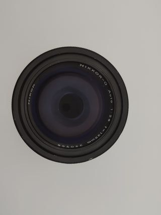 Nikon NIKKOR-Q Auto 135mm f/2.8 AI