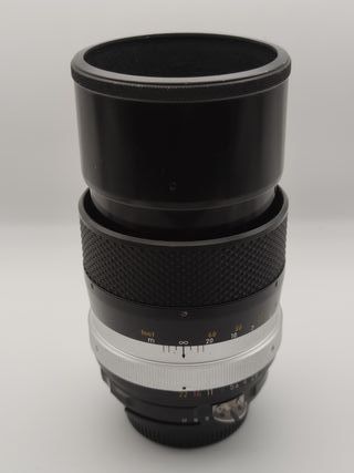 Nikon NIKKOR-Q Auto 135mm f/2.8 AI
