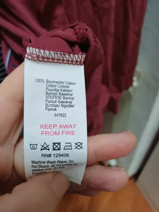 Set 2 maglie pigiama uomo bpc