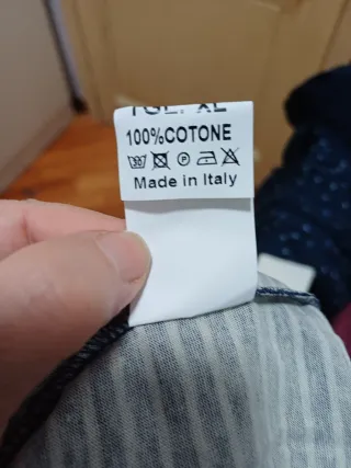 Set 2 maglie pigiama uomo bpc