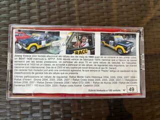 Scalextric Seat 1430 - Edición Limitada