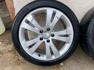 4 Llantas Mercedes-Benz 17”