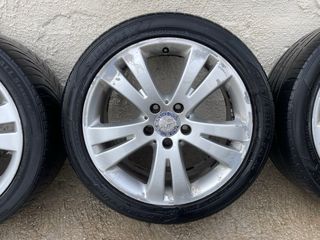 4 Llantas Mercedes-Benz 17”