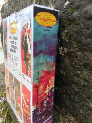 Madelman Hombre Articulado