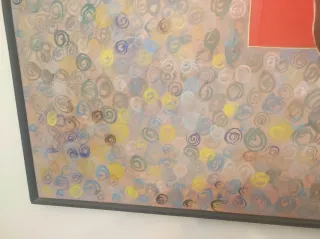 Pintura Portrait of Eco Eduardo Arranz-Bravo