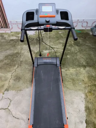 Tapis roulant Aston Fitness