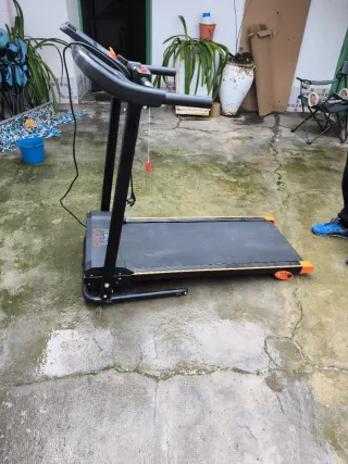 Tapis roulant Aston Fitness