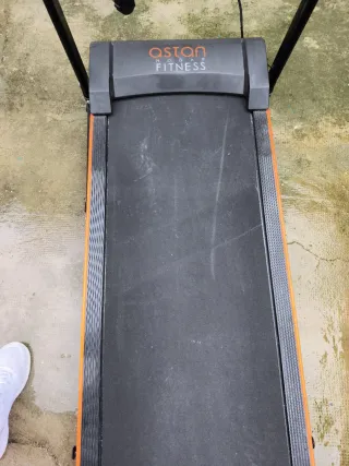 Tapis roulant Aston Fitness