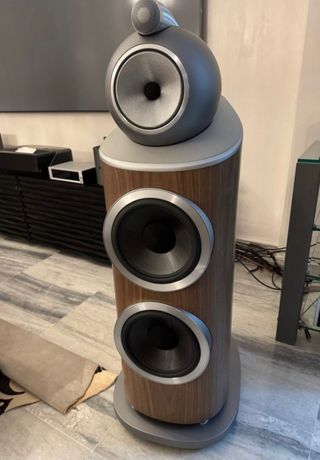 Bowers & Wilkins 801 D4 Altavoces