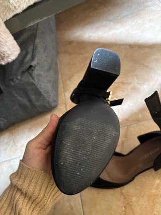 Zapatos de fiesta Anna Field negros