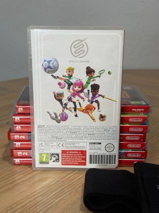 Nintendo Switch Sports