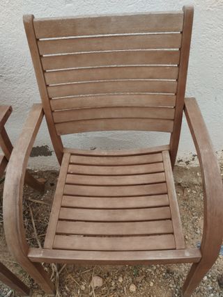 2 BUTACAS  TEKA MARCA SUNFUN