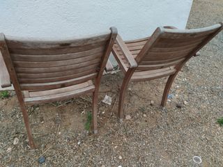 2 BUTACAS  TEKA MARCA SUNFUN