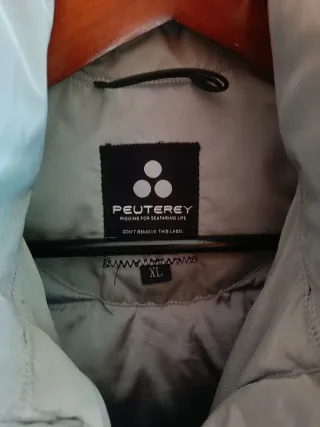 Giacca Peuterey Grigio XL