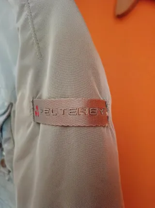 Giacca Peuterey Grigio XL
