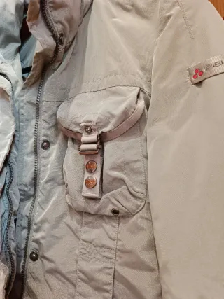 Giacca Peuterey Grigio XL