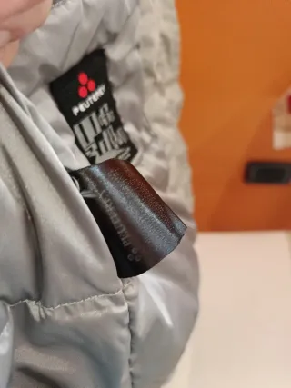 Giacca Peuterey Grigio XL