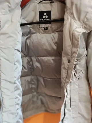 Giacca Peuterey Grigio XL