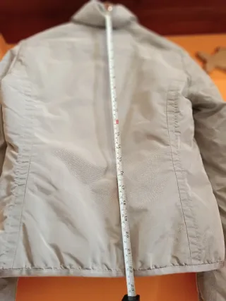 Giacca Peuterey Grigio XL