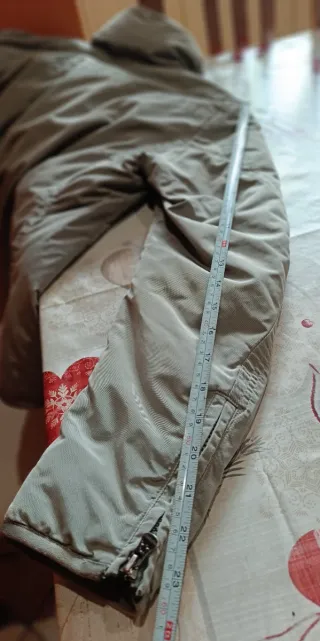 Giacca Peuterey Grigio XL